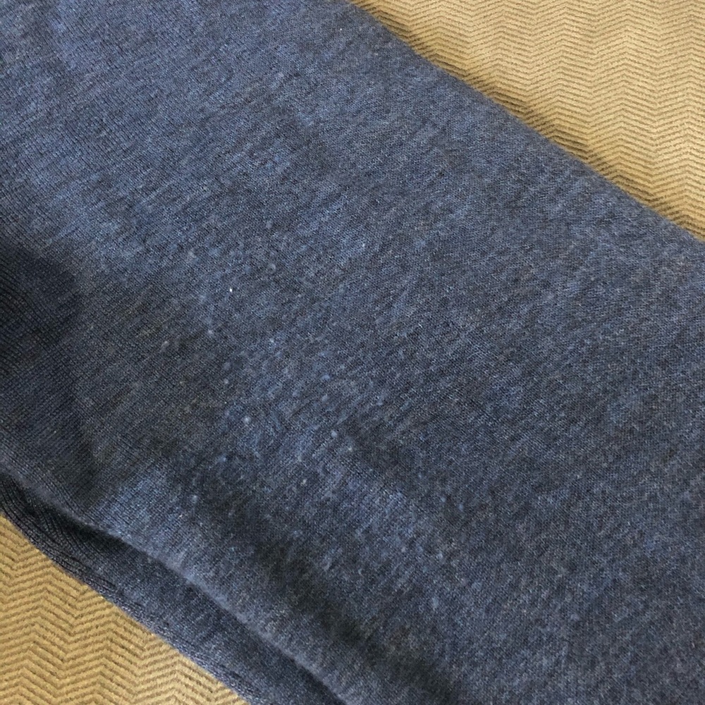 Men’s Louis Vuitton Pullover Sweater w/patches
